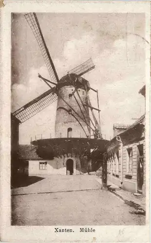 Xanten - Mühle -440962