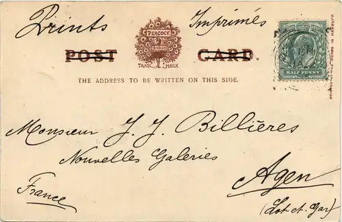 London - Regent Street -441334