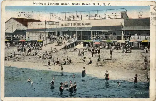 South Beach - Numleys Bathing Beach -440736