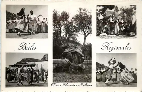 Baileo Regionales - Mallorca -440796