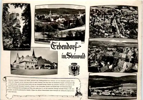 Bayern/Oberpfalz/div.Orte und Umgebung - Erbendorf im Steinwald, div.Bilder -339038