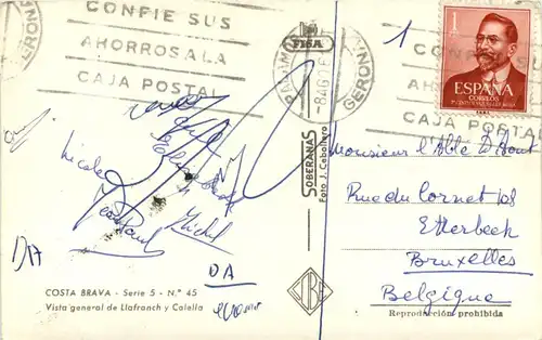 Costa Brava - Llafranch y Calella -442714