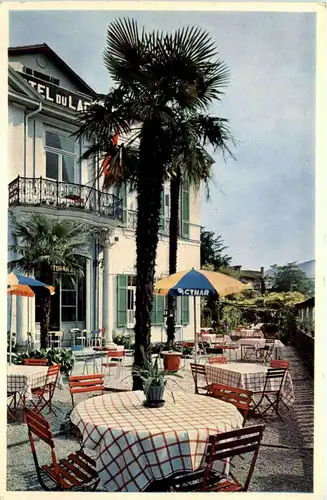 Capolago - Hotel du Lac -441202