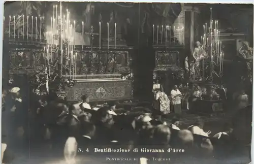 Beatificazione di Giovanna d Arco -440836