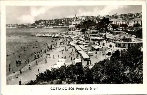 Costa do Sol - Praia do Estoril -441242