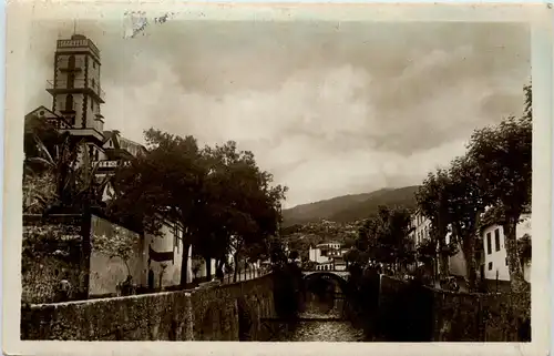 Madeira - Ribeira de Santa Luzia -441534