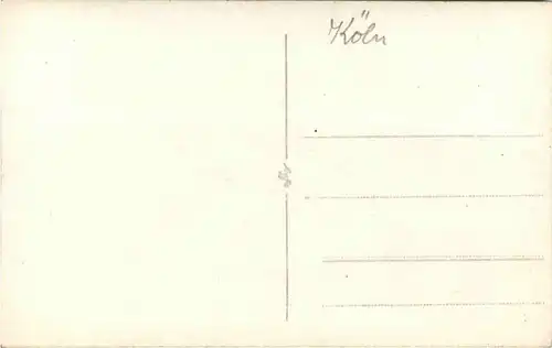 Köln - Zerstörung 2. Weltkrieg -441262