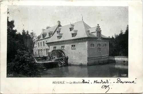 Heverle - Le Moulin -441438