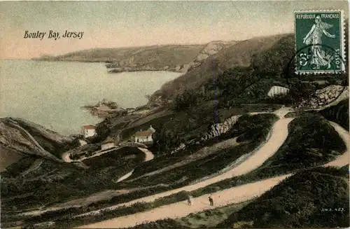 Jersey - Bouley Bay -442814