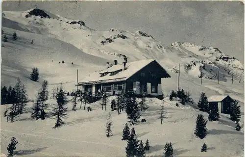 St. Moritz - Restaurant Oberalpina -441594