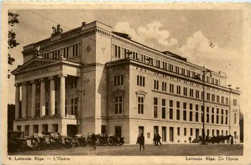 Riga - L Opera -441654