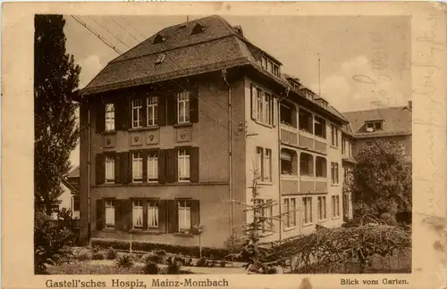 Mainz-Mombach - Gastellsches Hospiz -439990