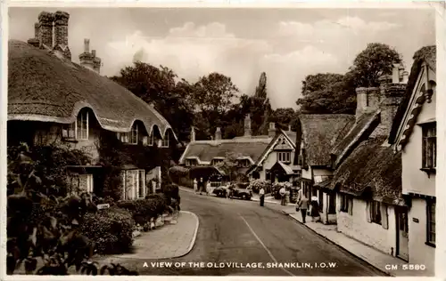 Isle of Wight - Shanklin -442824