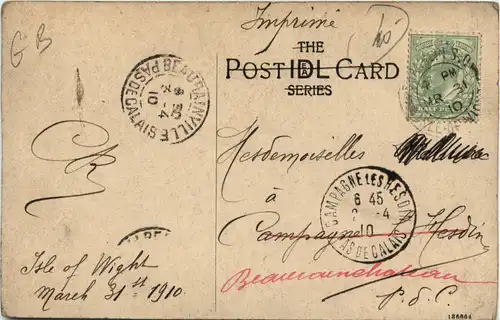 Isle of Wight - Shanklin -442844