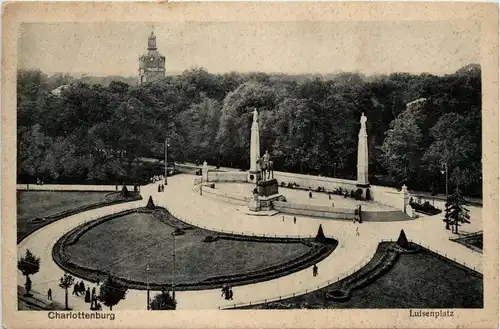 Charlottenburg - Luisenplatz -440108