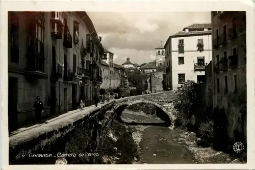 Granada - Carrera de Darro -441256