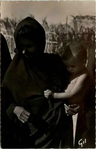 Mauritanie - Type de Femme -443074