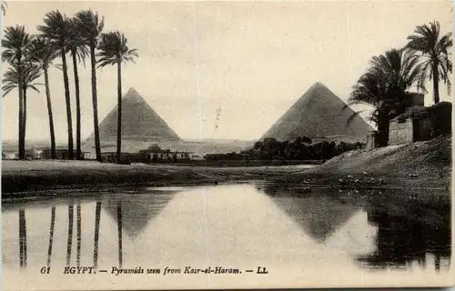 Egypt - Pyramides -441834