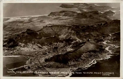 Cape Peninsula -442884