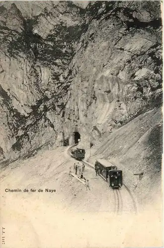 Chemin de fer de Naye -441316