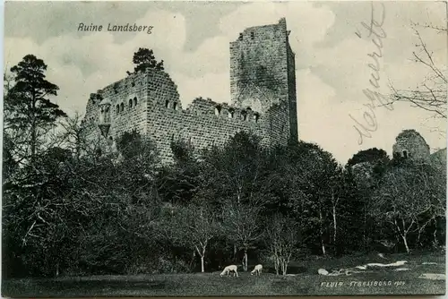 Ruine Landsberg -440246