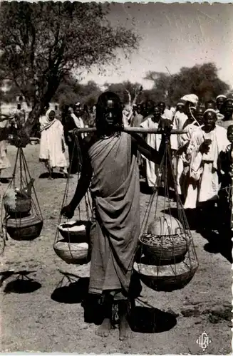 Senegal - Femmes du marche -443194