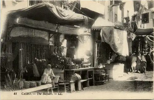 Cairo - The Bazaars -441948