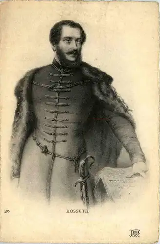 Lajos Kossuth von Udvard -441602