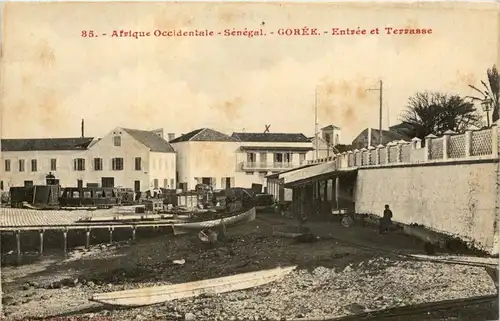 Senegal - Goree -443234