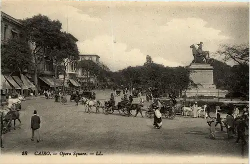 Cairo - Opera Square -441838