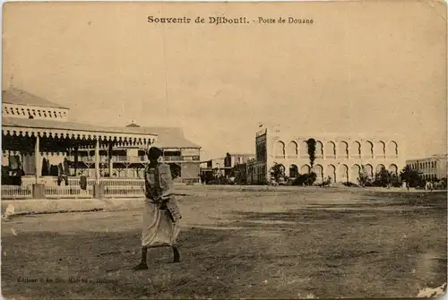 Souvenir de Djibouti -443044