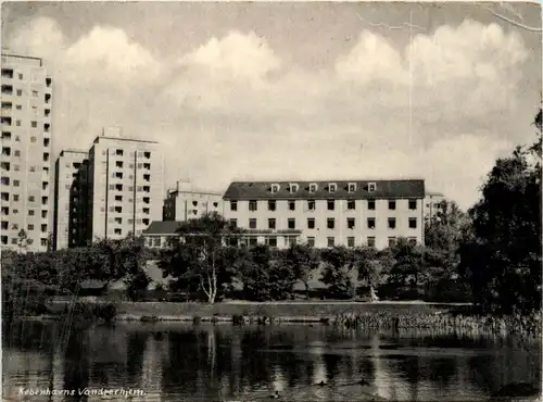 Kobenhavns Vandrerhjem -440346