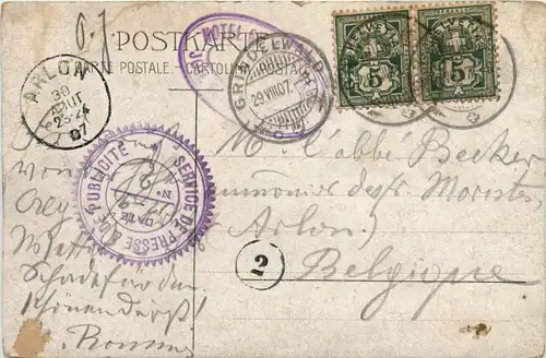 Gr. Scheidegg -442048