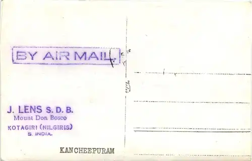 India - Kancheepuram -440426