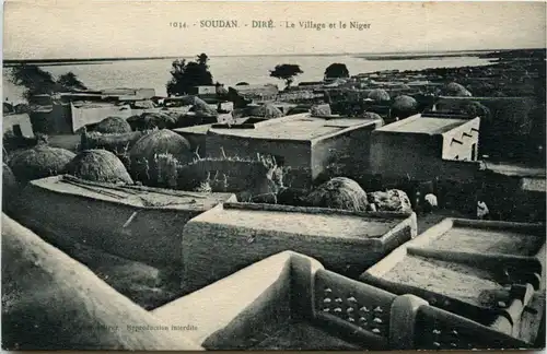 Sudan - Dire -443164