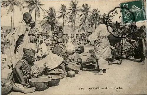 Senegal - Dakar -443334