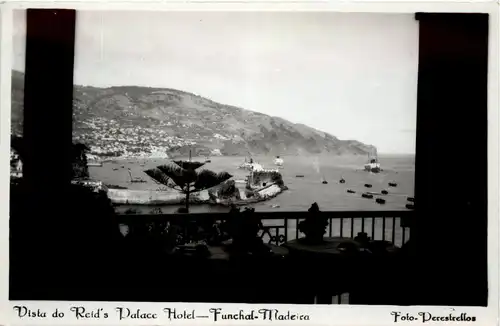 Madeira - Funchal - Palace Hotel -441536