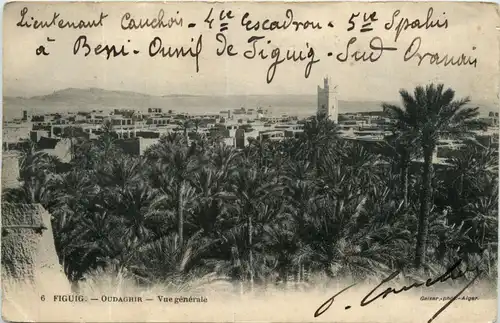 Figuig - Oudaghir -442128