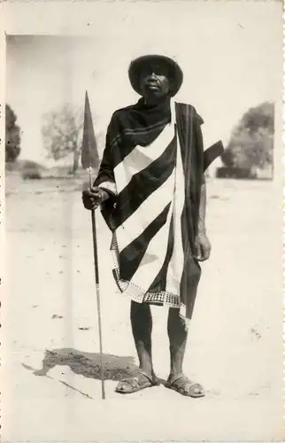 Madagascar - Le Roy Antandroy -443494