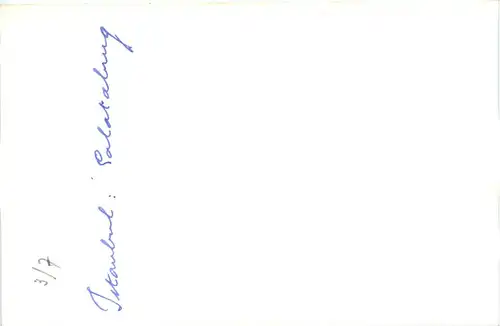 Turkey - Istanbul -440512