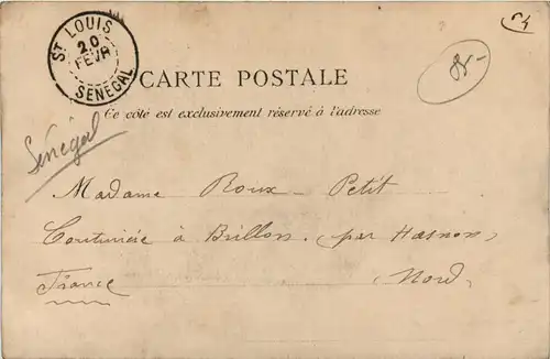 Senegal - Seco d Arachides -443304