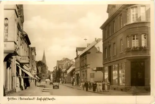 Hüsten Sauerland - Bahnhofstrasse - Arnsberg -441956