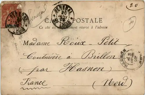 Senegal - Saint Louis -443324