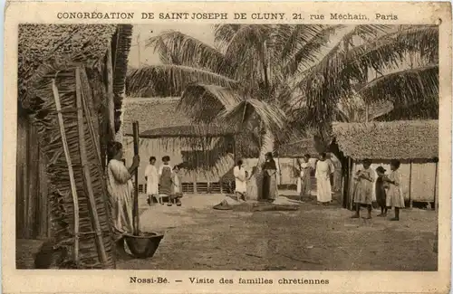 Madagascar - Nossi Be -443534