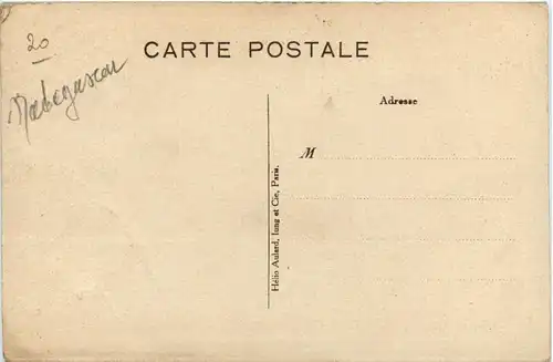 Madagascar - Nossi Be -443534