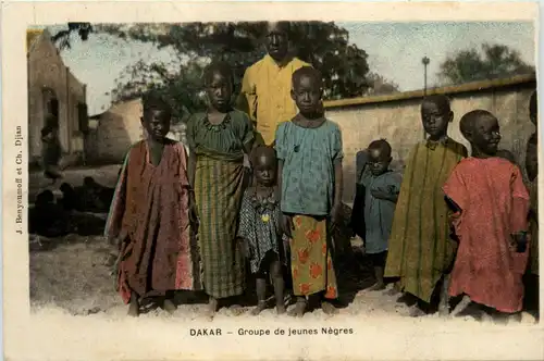 Senegal - Dakar -443344