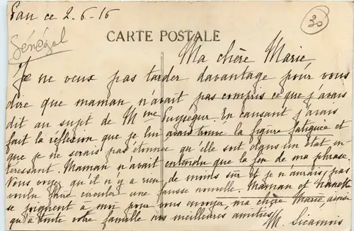 Senegal - Dakar -443344