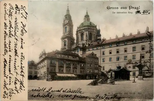 Gruss aus Prag -442248