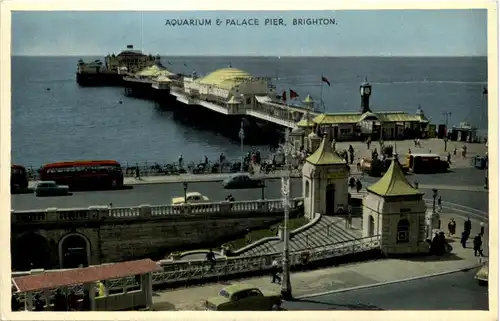 Brighton - Palace Pier -442978