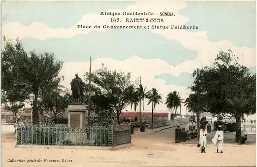 Senegal - Saint Louis -443404